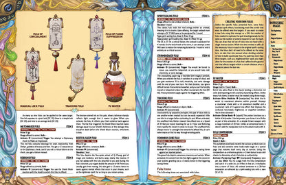 Pathfinder 2nd Edition - Impossible Magic - Special Edition