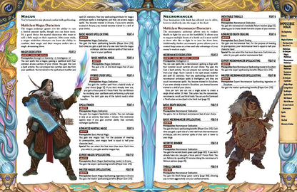 Pathfinder 2nd Edition - Impossible Magic - Special Edition