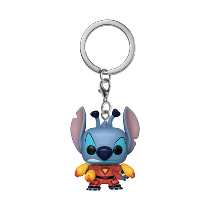 FUNKO POP! Keychain: Lilo & Stitch - Stitch 626