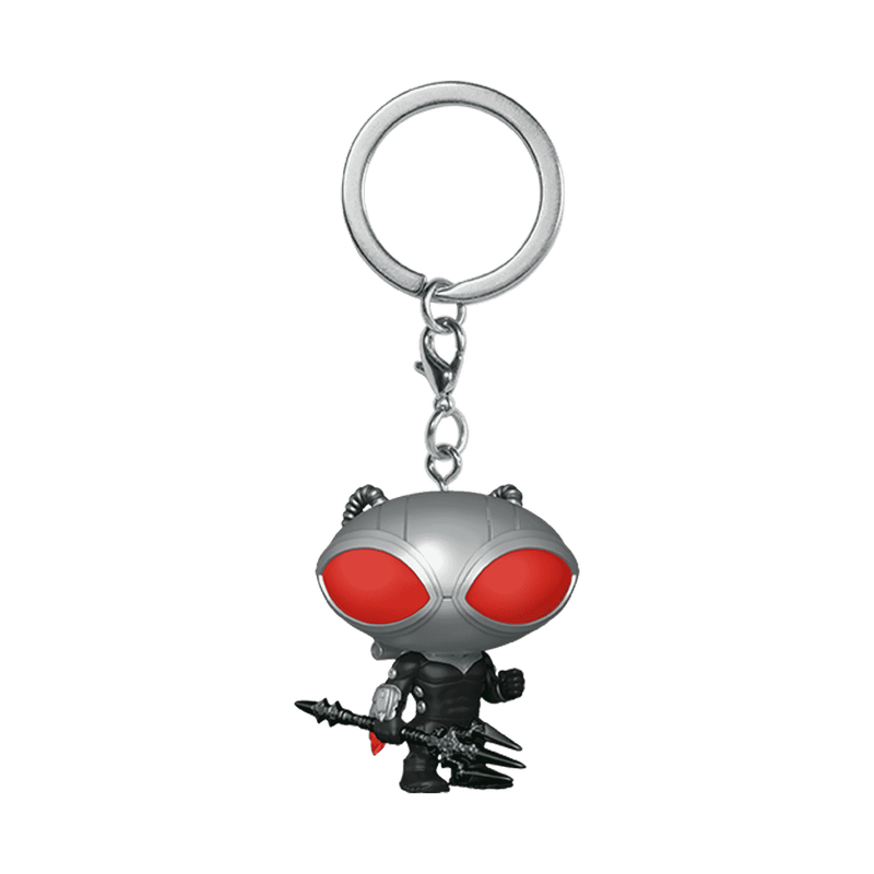 FUNKO POP! KEYCHAIN: Aquaman 2 - Black Manta