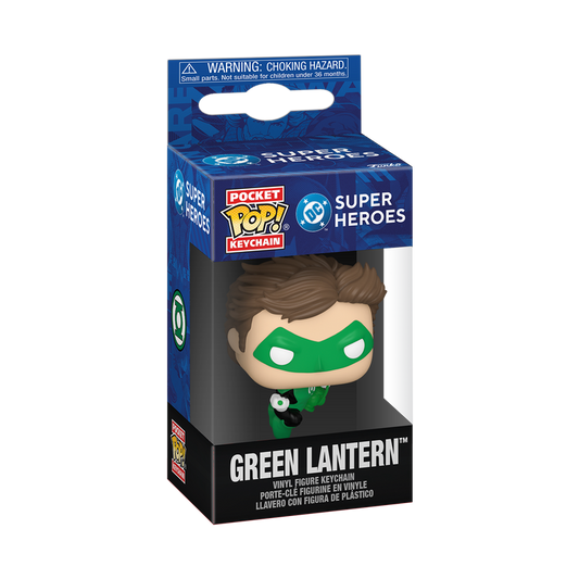 Funko POP! Keychain: DC New Classics - Green Lantern