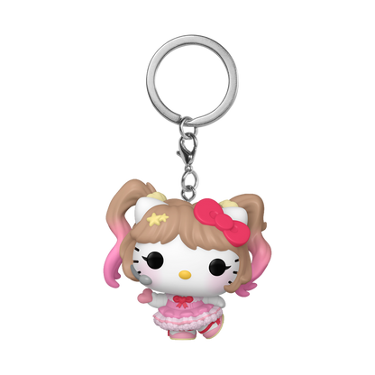 FUNKO POP! Keychain: Sanrio: Hello Kitty K-Pop