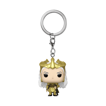 FUNKO POP! KEYCHAIN: Shazam 2 - Hespera