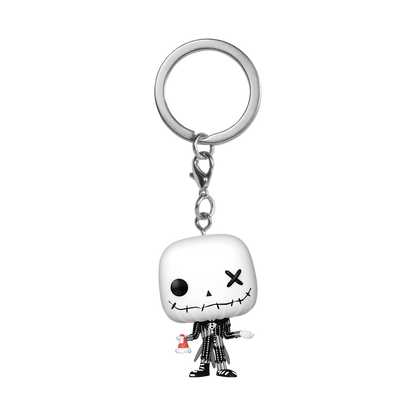 Funko POP! Keychain: The Nightmare Before Christmas - Jack Skellington