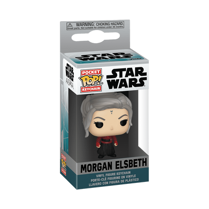 FUNKO POP! KEYCHAIN: Star Wars Ahsoka S2 - Morgan Elsbeth