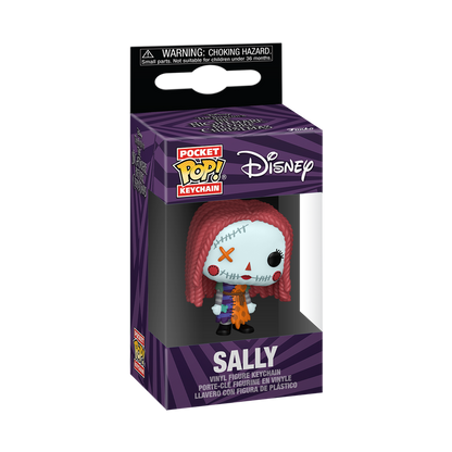 Funko POP! Keychain: The Nightmare Before Christmas - Sally