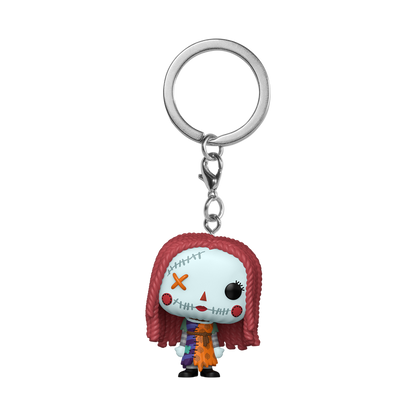 Funko POP! Keychain: The Nightmare Before Christmas - Sally