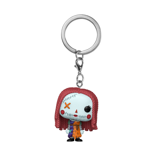 Funko POP! Keychain: The Nightmare Before Christmas - Sally