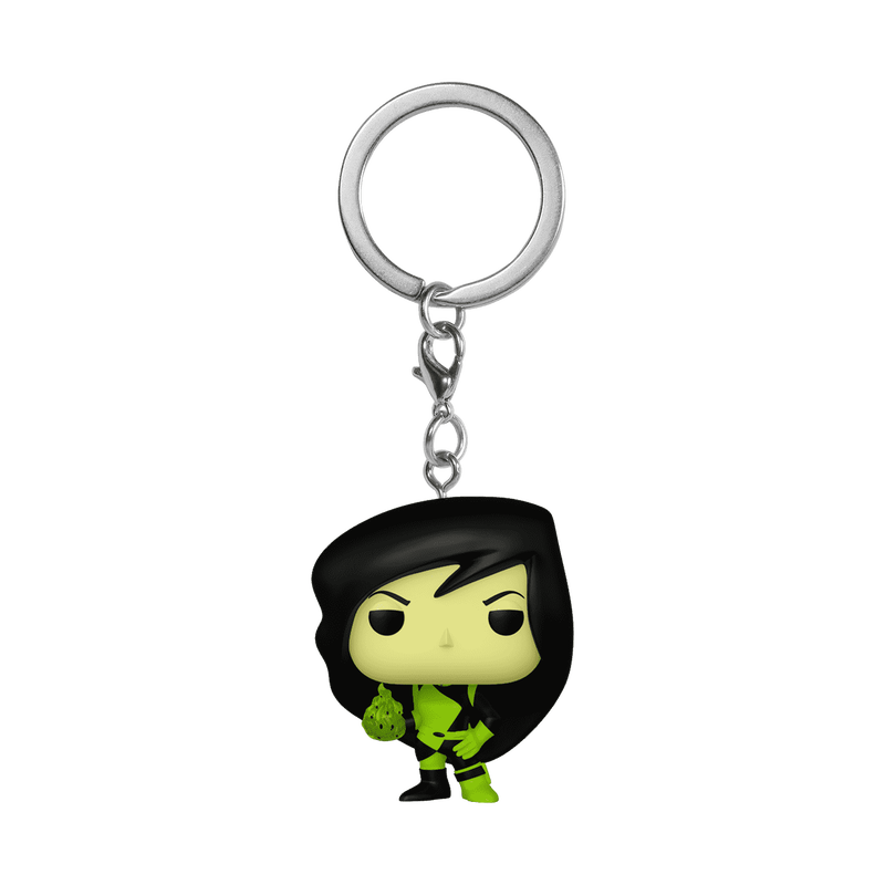 Funko POP! Keychain: Kim Possible - Shego
