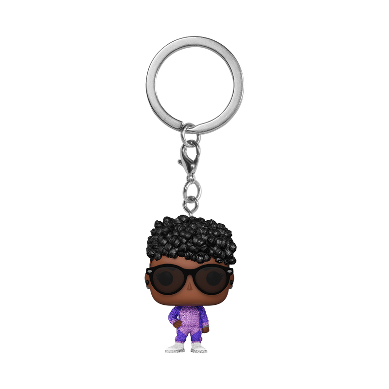 FUNKO POP! KEYCHAIN: Marvel: Black Panther - Wakanda Forever - Shuri