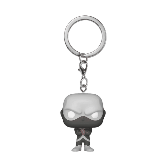 FUNKO POP! KEYCHAIN: My Hero Academia - Twice (Hideout) (FS)