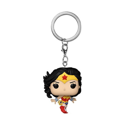 Funko POP! Keychain: DC New Classics - Wonder Woman