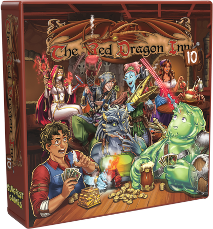 The Red Dragon Inn 10