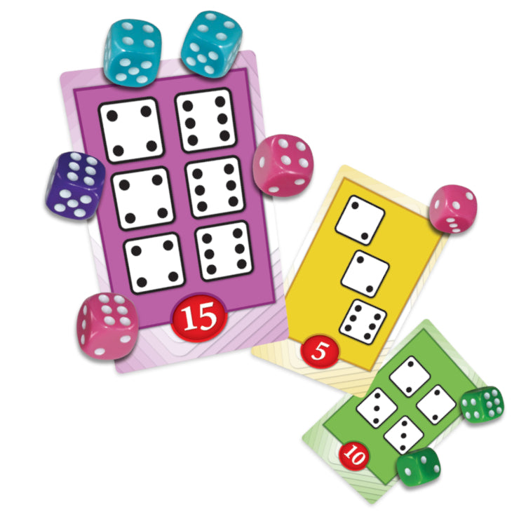 Roll For It! Going Big! The Purple Box Edition - Dice Game - Calliope Games