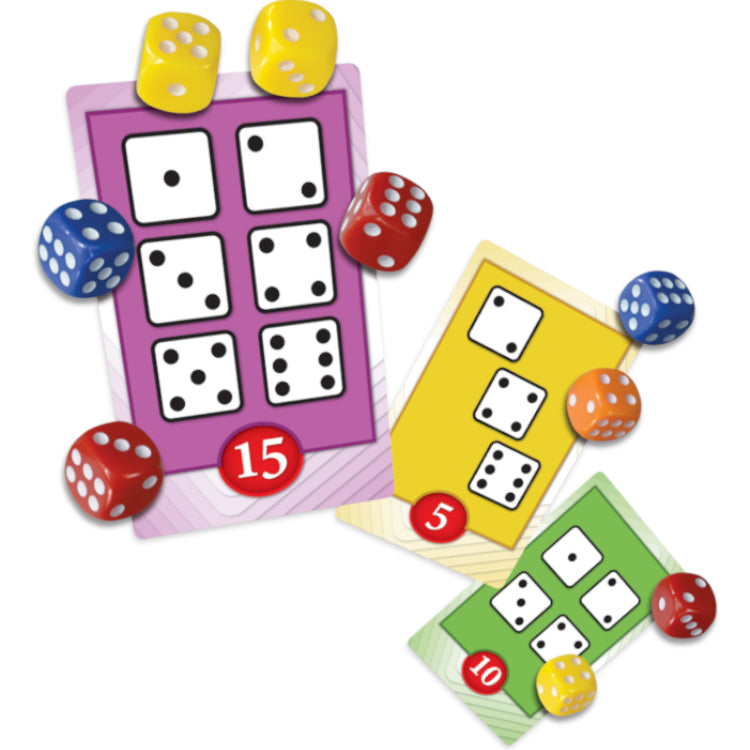 Roll For It! Going Big! The Red Box Edition - Dice Game - Calliope Games