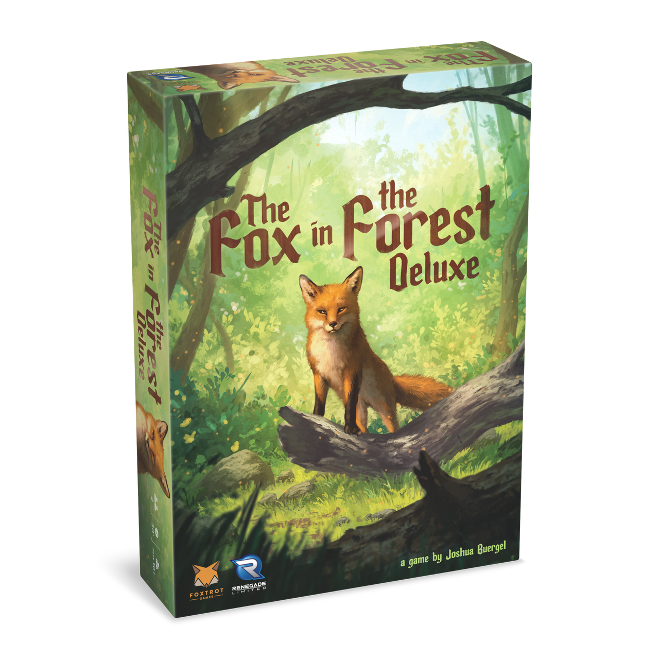 The Fox in the Forest DELUXE - Renegade Games