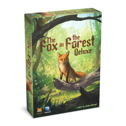 The Fox in the Forest DELUXE - Renegade Games