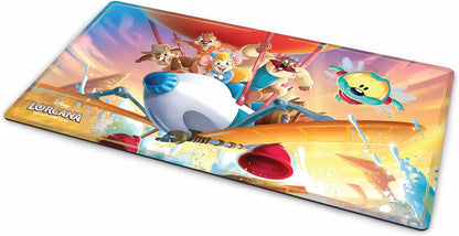 Disney's Lorcana - Azurite Sea - Rescue Rangers - Playmat - Ravensburger