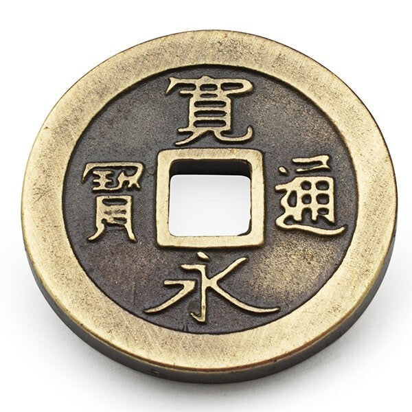 Rising Sun - The Miniatures Board Game Accessory - Deluxe Metal Coins - CMON Games