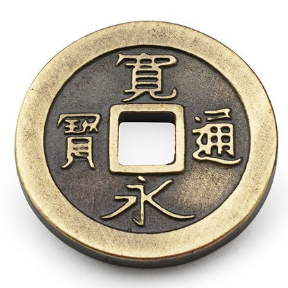 Rising Sun - The Miniatures Board Game Accessory - Deluxe Metal Coins - CMON Games