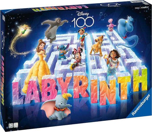 Disney 100th Anniversary Labyrinth - Ravensburger