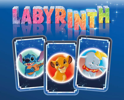 Disney 100th Anniversary Labyrinth - Ravensburger