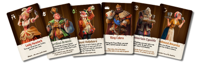 Raise your Goblets - A Poisoned Party Game - CMON Games