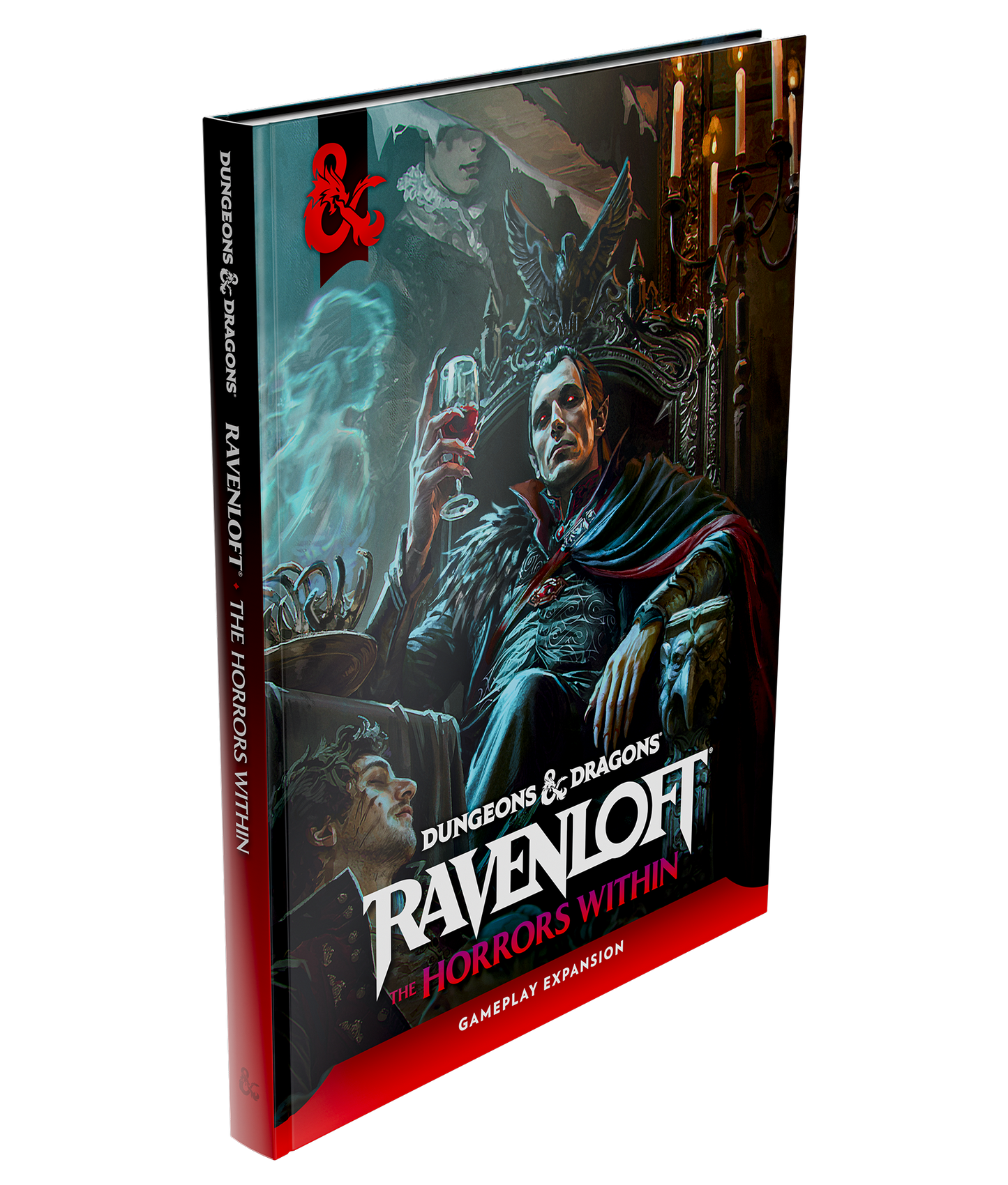 Ravenloft: Horrors Within product image 1