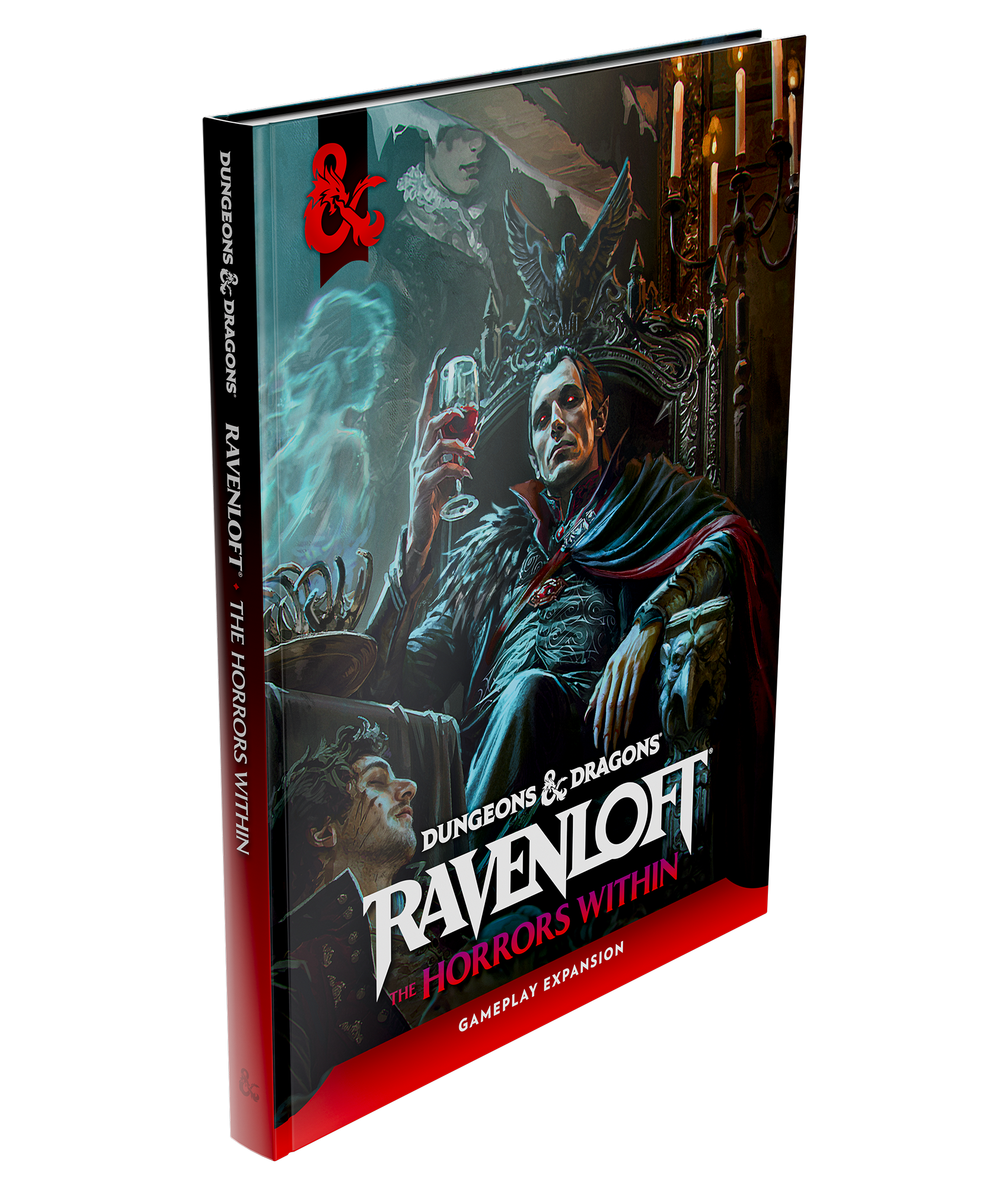 Ravenloft: Horrors Within product image 1