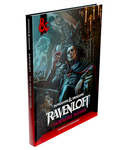 Ravenloft: Horrors Within product image 1