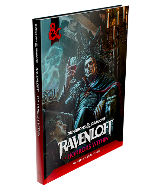 Ravenloft: Horrors Within product image 1