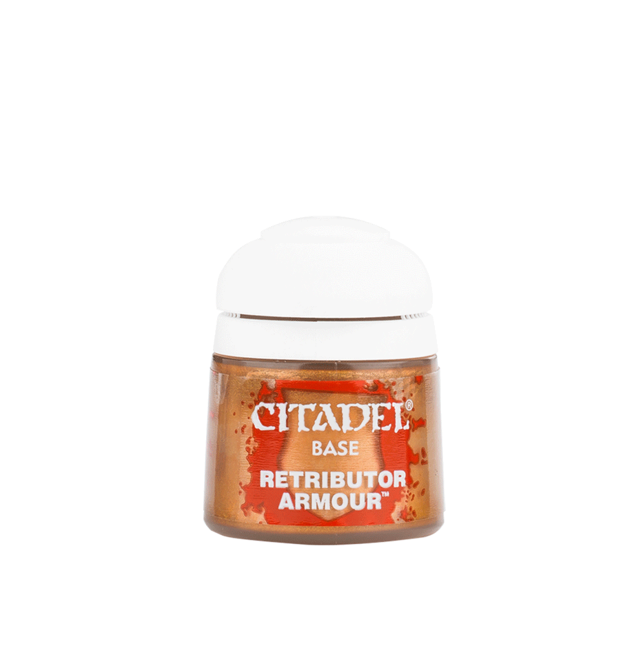 Retributor Armour 12Ml
