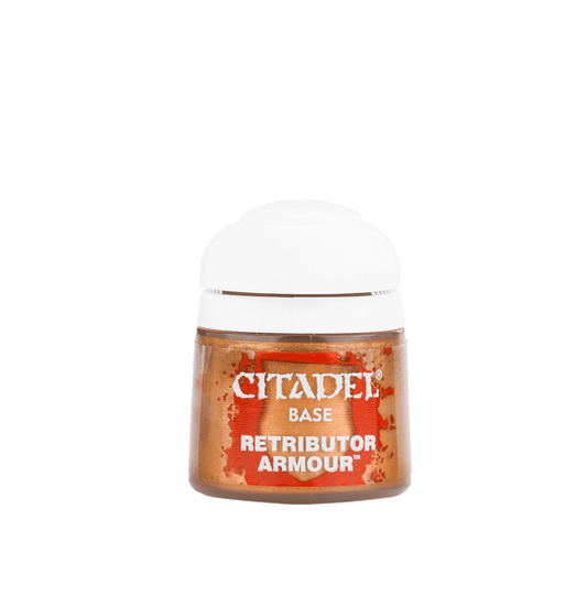 Retributor Armour 12Ml