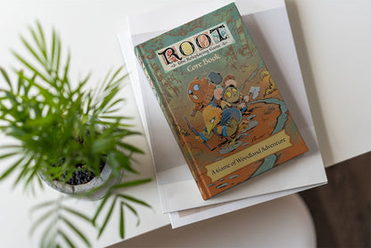 ROOT: The Roleplaying Game - Core Book - Magpie Games