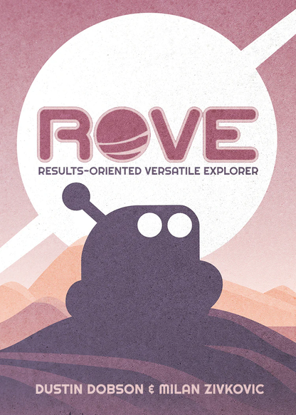 ROVE - The Essential Collection - A Solo Game of Exploration - Button Shy Games