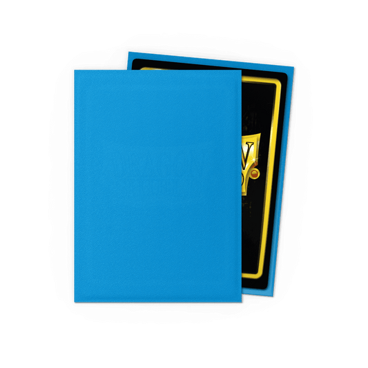Dragon Shield Card Sleeves - 100 Count - Matte: Sapphire