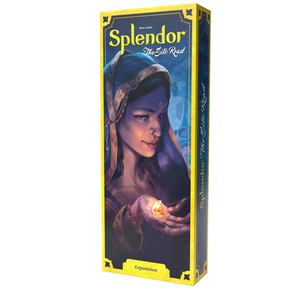 Splendor -The Silk Road Expansion
