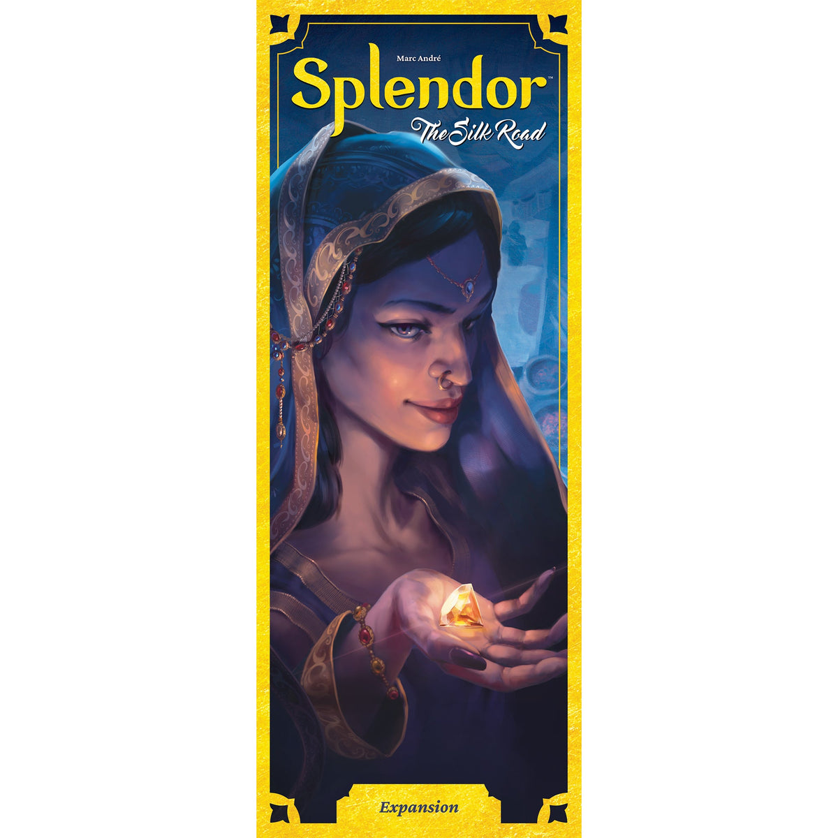 Splendor -The Silk Road Expansion