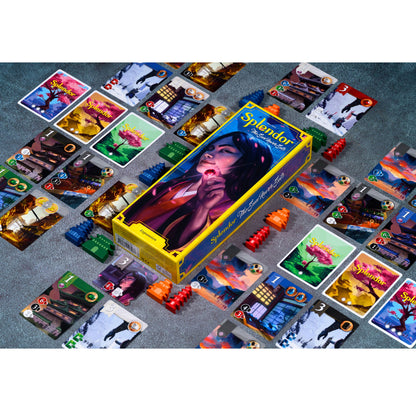 Splendor - The Sun Never Sets Expansion