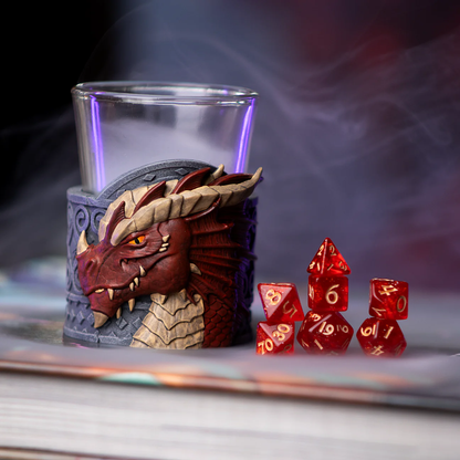 D&D Mini Dice Cups - Series 1 & 2 Bundle