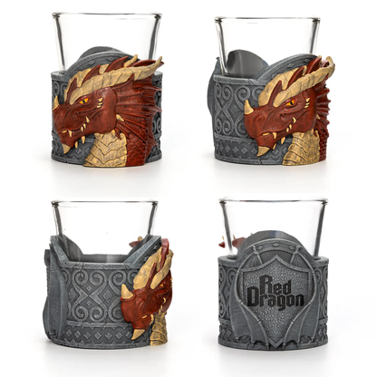 D&D Mini Dice Cups - Series 1 & 2 Bundle