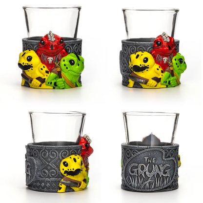 D&D Mini Dice Cups - Series 1 & 2 Bundle