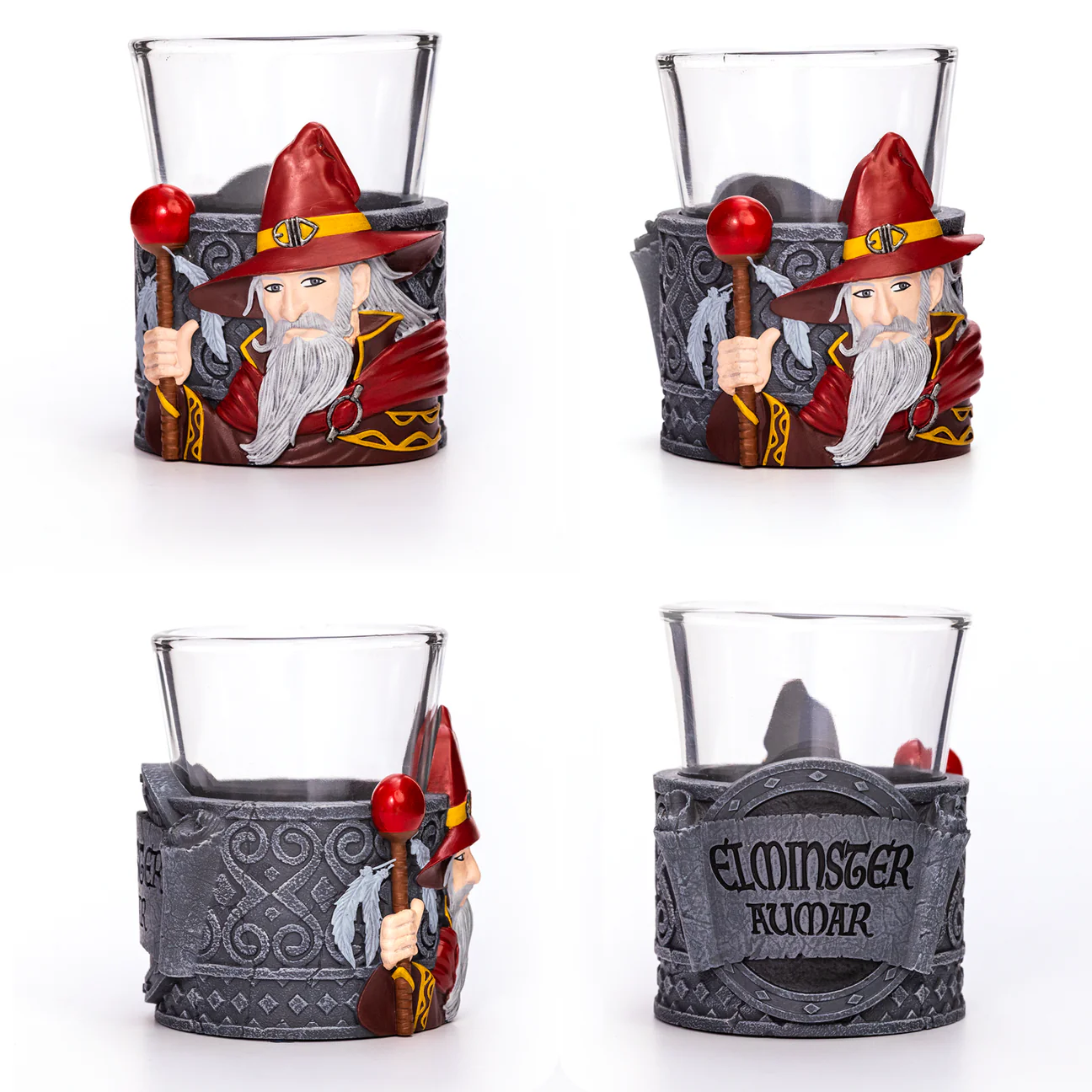 D&D Mini Dice Cups - Series 1 & 2 Bundle