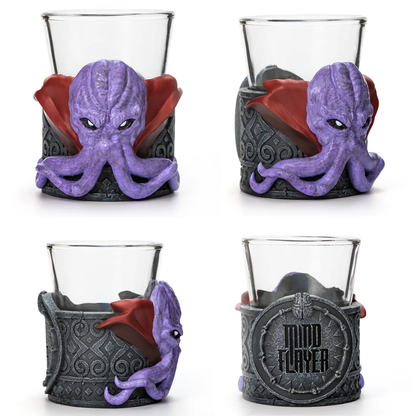Dungeons & Dragons: Mini Dice Cups - Series 1