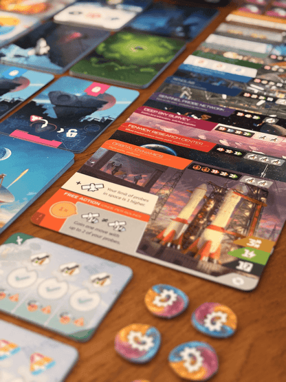 SETI: Space Agencies - Board Game Expansion - Czech Games Editions