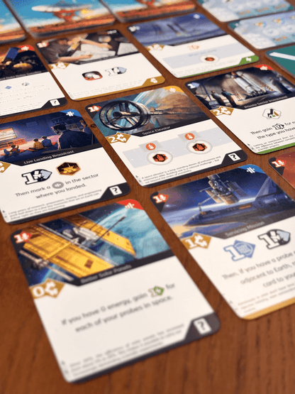 SETI: Space Agencies - Board Game Expansion - Czech Games Editions