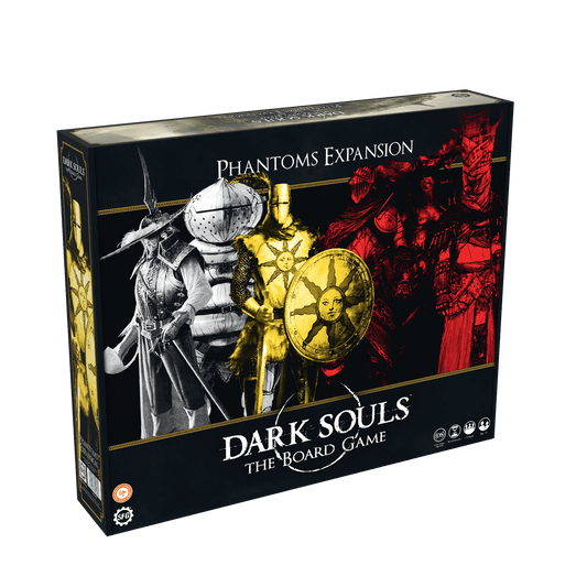Dark Souls - The Board Game - Phantoms Expansion - Steamforged Games