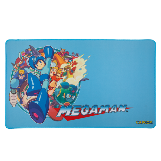 Playmat: Mega Man - KV2 - Kess Entertainment
