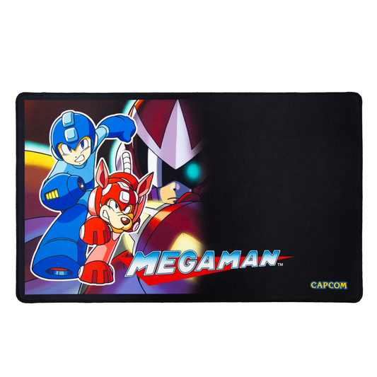 Playmat: Mega Man - KV3 - Kess Entertainment