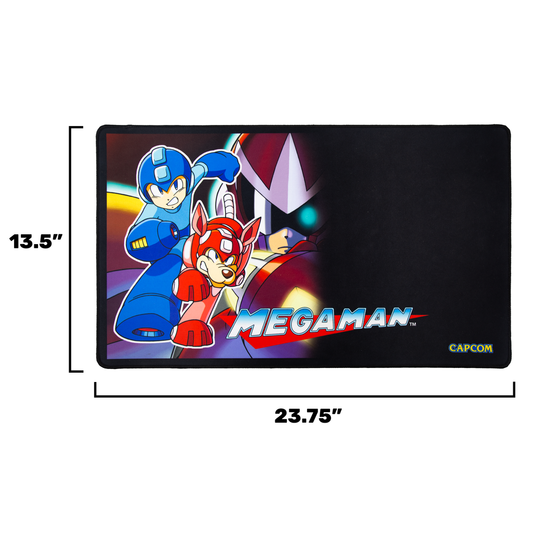 Playmat: Mega Man - KV3 - Kess Entertainment